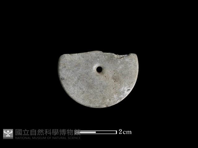 圓形玉板藏品圖，第2張