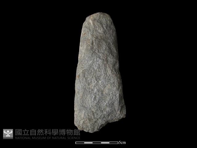 斧鋤形器藏品圖，第1張