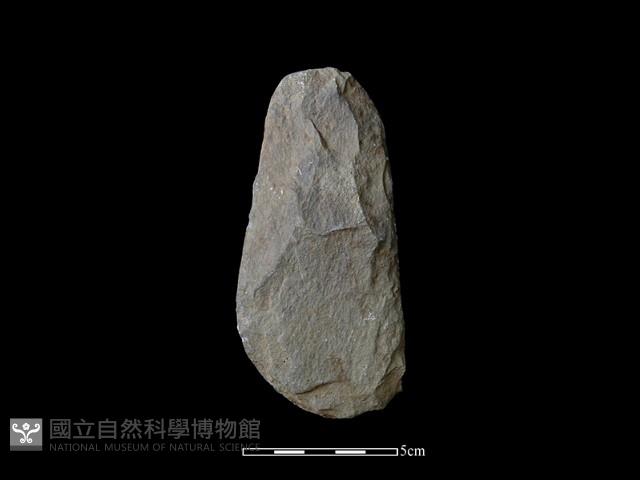 斧鋤形器藏品圖，第2張