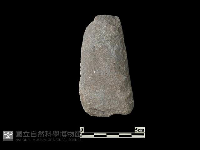 斧鋤形器藏品圖，第1張