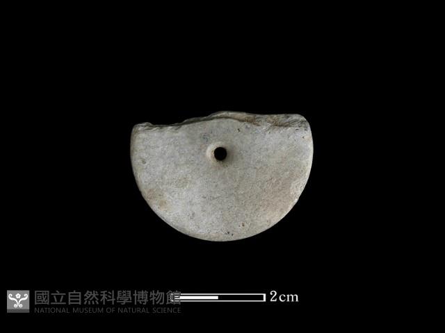 圓形玉板藏品圖，第1張