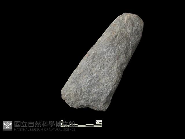 斧鋤形器藏品圖，第2張