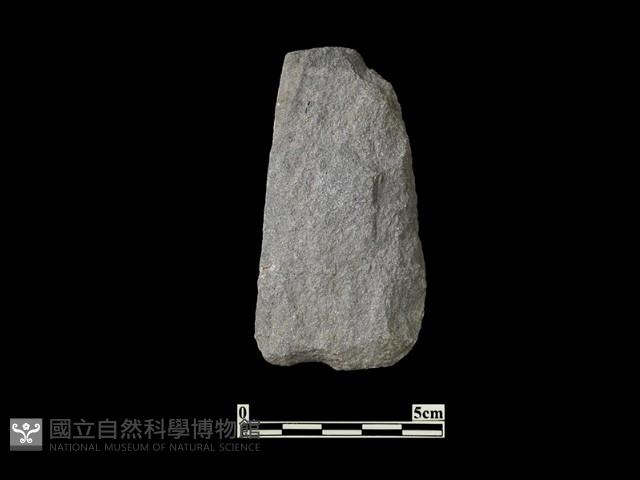 斧鋤形器藏品圖，第2張