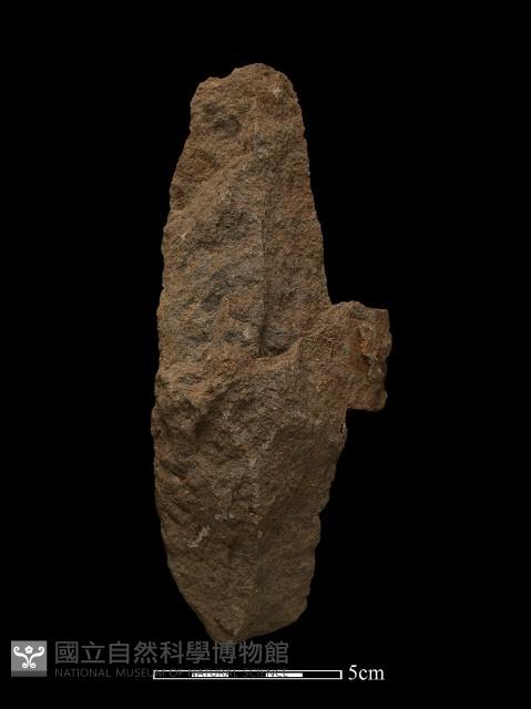 斧鋤形器藏品圖，第3張