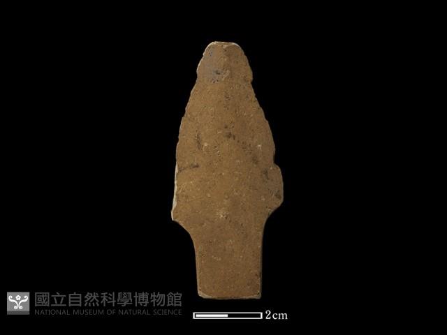 矛鏃形器藏品圖，第2張