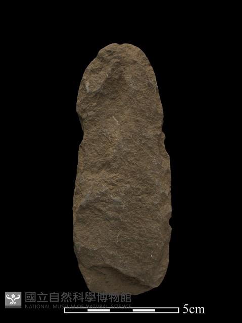 斧鋤形器藏品圖，第2張