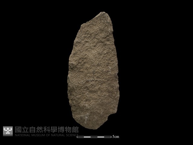 斧鋤形器藏品圖，第2張