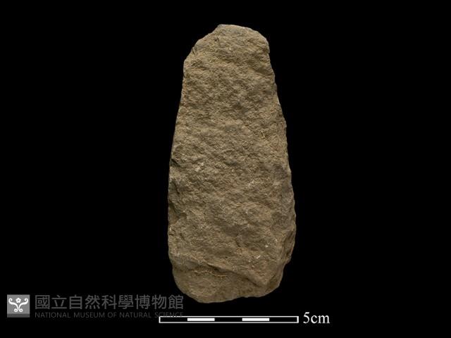 斧鋤形器藏品圖，第2張