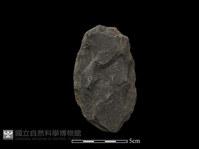 斧鋤形器藏品圖，第2張