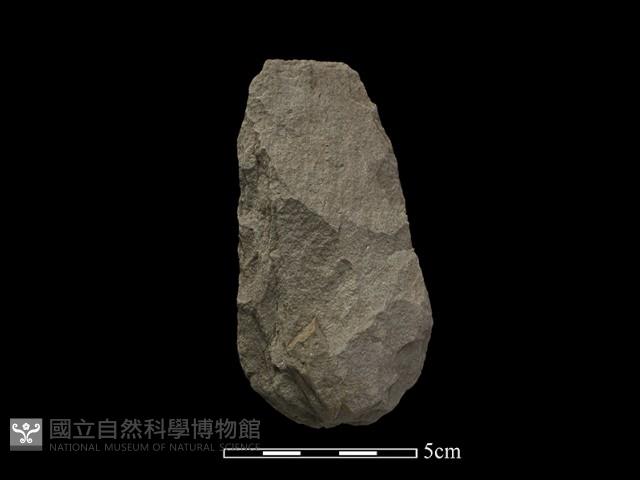 斧鋤形器藏品圖，第2張