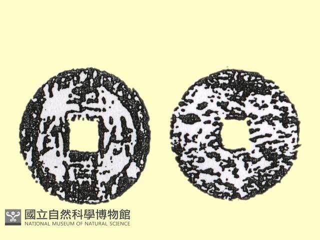 銅錢藏品圖，第1張