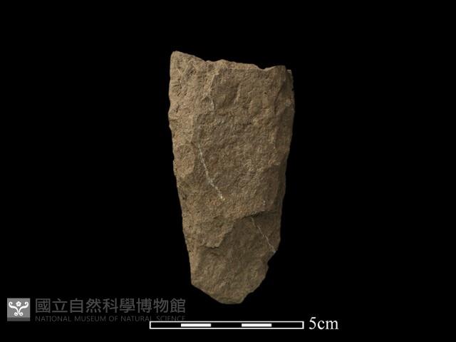 斧鋤形器藏品圖，第2張