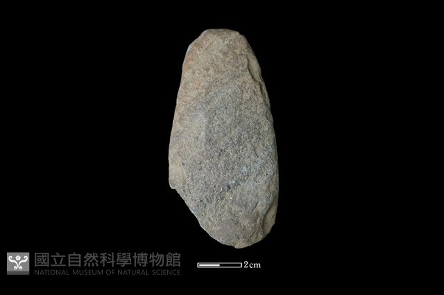 斧鋤形器藏品圖，第1張