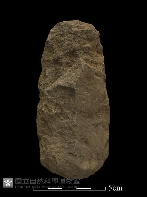 斧鋤形器藏品圖，第1張