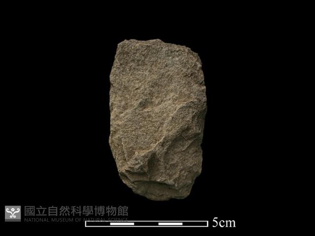 斧鋤形器藏品圖，第1張