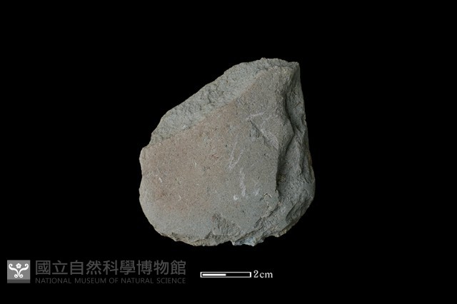 斧鋤形器藏品圖，第1張