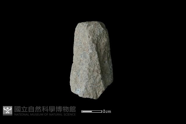 斧鋤形器藏品圖，第2張