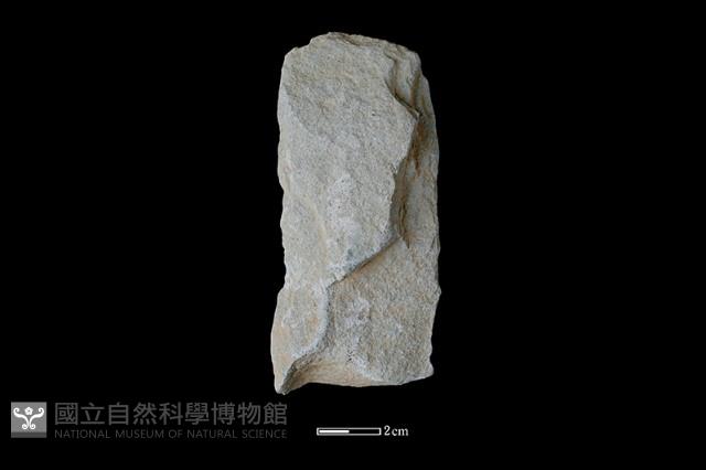 斧鋤形器藏品圖，第2張