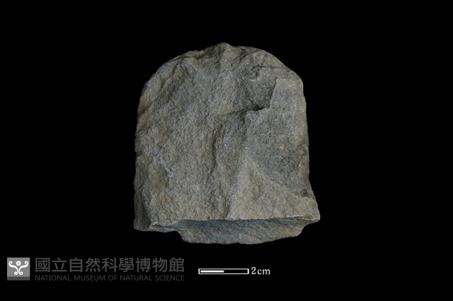 斧鋤形器藏品圖，第1張