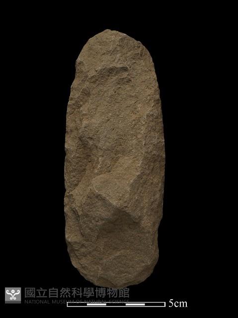 斧鋤形器藏品圖，第2張