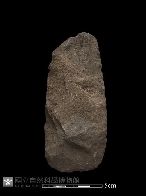 斧鋤形器藏品圖，第2張