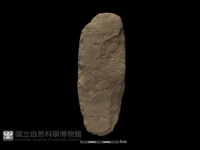 斧鋤形器藏品圖，第1張