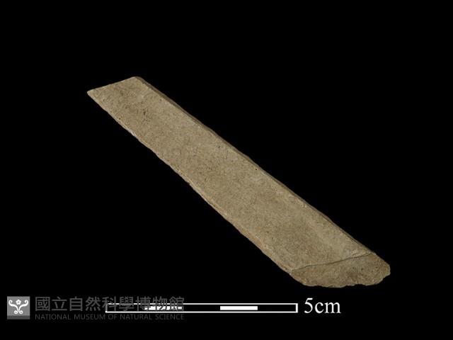 帶加工痕石材藏品圖，第2張