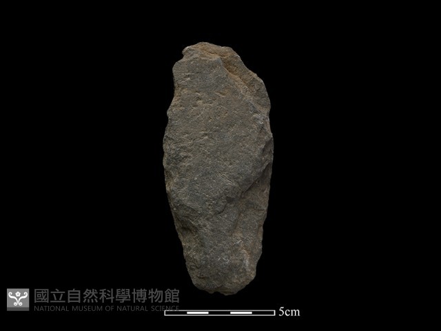 斧鋤形器藏品圖，第1張