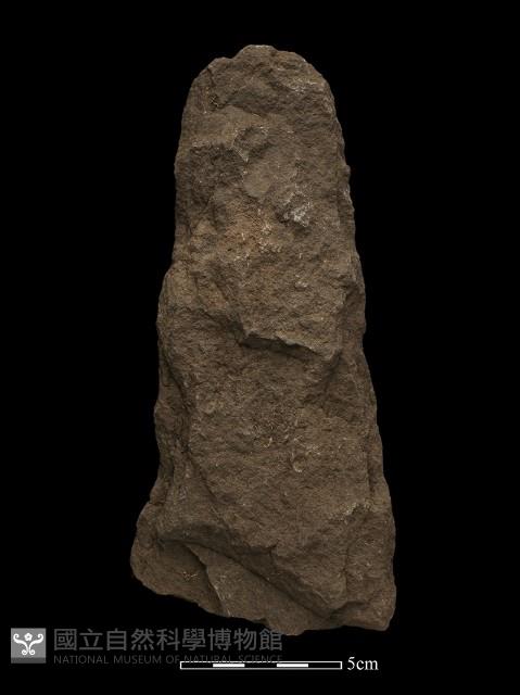 斧鋤形器藏品圖，第1張