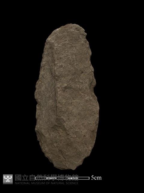 斧鋤形器藏品圖，第2張