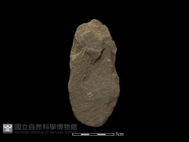 斧鋤形器藏品圖，第1張