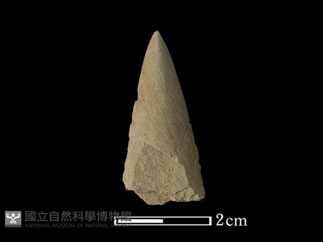 矛鏃形器藏品圖，第1張