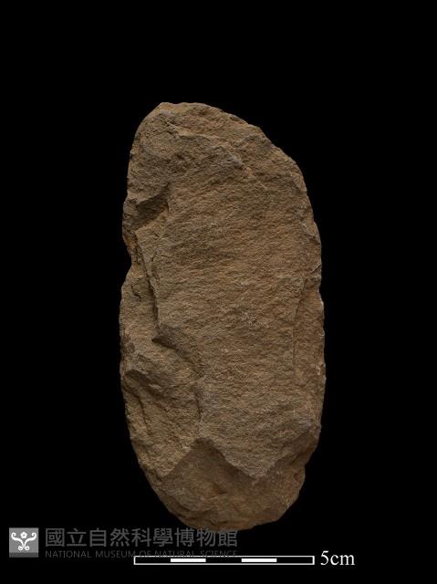 斧鋤形器藏品圖，第1張