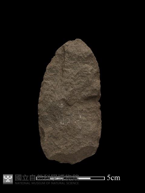 斧鋤形器藏品圖，第1張