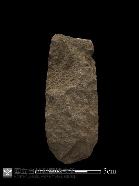 斧鋤形器藏品圖，第2張