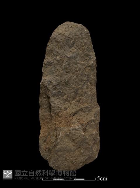 斧鋤形器藏品圖，第2張