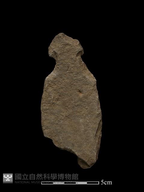 斧鋤形器藏品圖，第1張