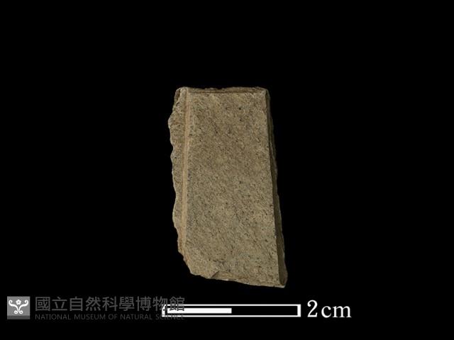 帶加工痕石材藏品圖，第1張