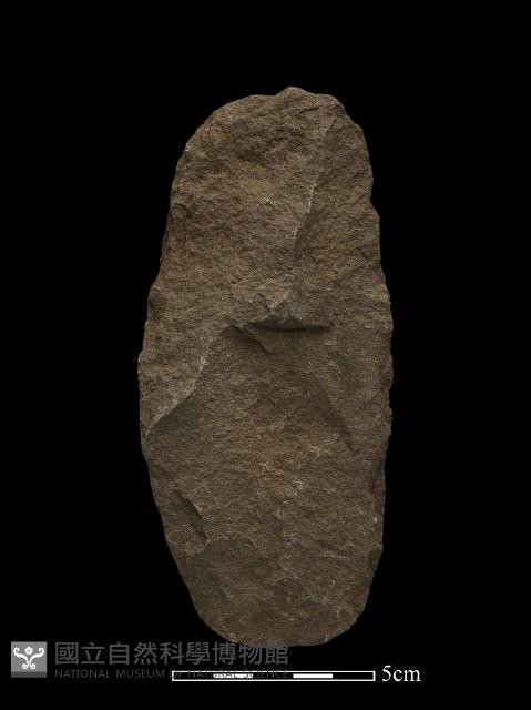 斧鋤形器藏品圖，第2張