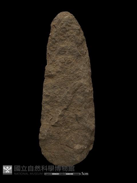 斧鋤形器藏品圖，第2張