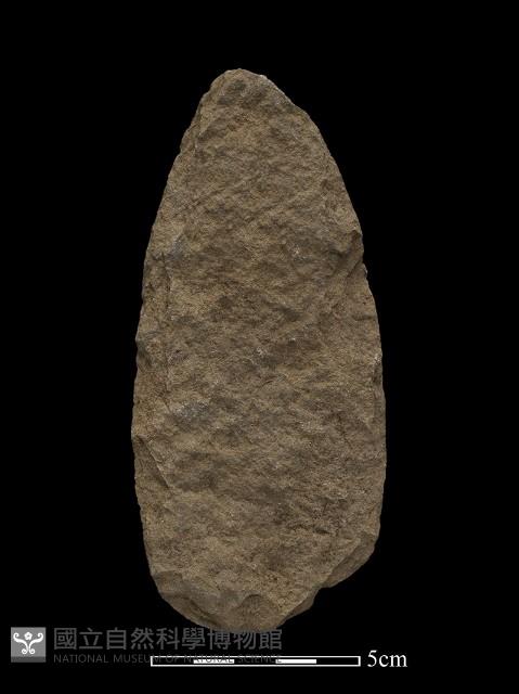 斧鋤形器藏品圖，第2張