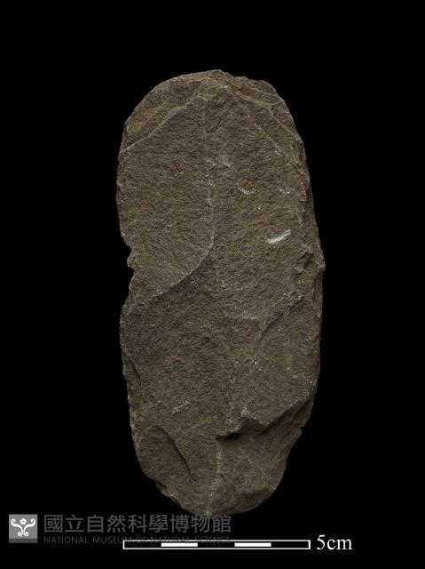 斧鋤形器藏品圖，第1張