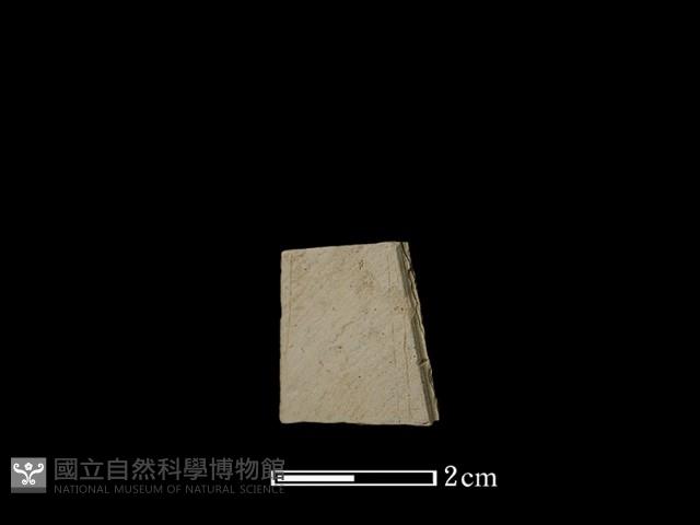 帶加工痕石材藏品圖，第2張