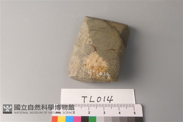 錛鑿形器藏品圖，第2張