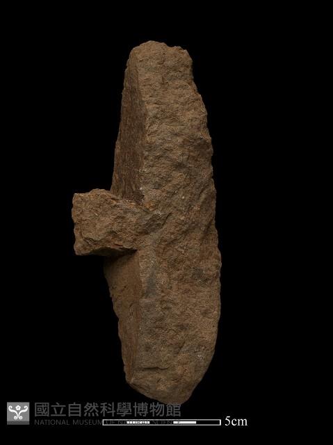 斧鋤形器藏品圖，第2張