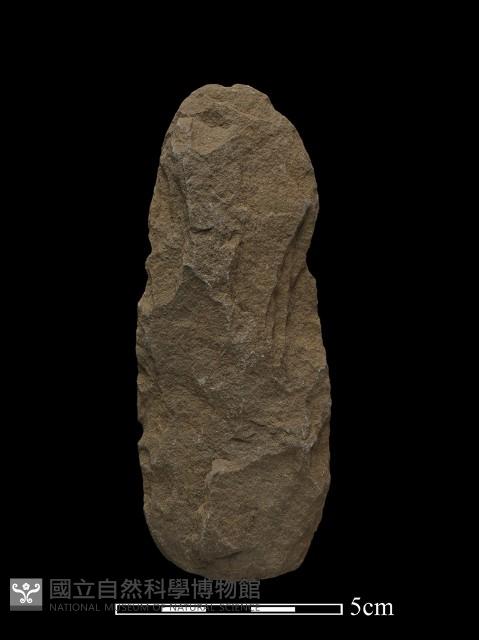 斧鋤形器藏品圖，第1張