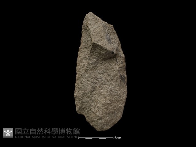 斧鋤形器藏品圖，第1張