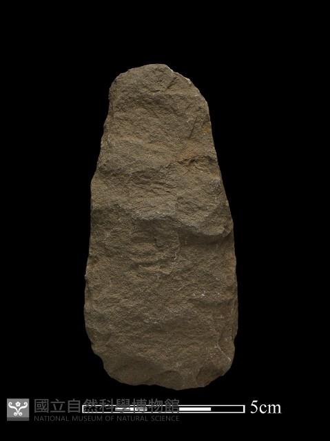 斧鋤形器藏品圖，第1張