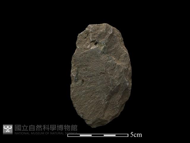 斧鋤形器藏品圖，第1張