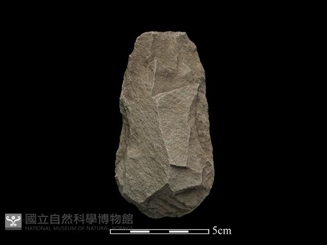 斧鋤形器藏品圖，第1張